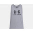 Фото #3 товара UNDER ARMOUR Sportstyle Logo sleeveless T-shirt