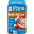 Фото #1 товара Cereal for Baby, Grain & Grow, 8+ Months, Oatmeal Banana Strawberry, 8 oz (227 g)