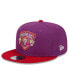 ფოტო #1 პროდუქტის Men's Purple Orlando City SC Jersey Hook 9FIFTY Snapback Hat