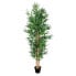 Фото #1 товара Искусственное декоративное растение BB Home Цемент Ткань Бамбук 210 см