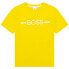 BOSS J25N29 short sleeve T-shirt