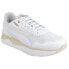 Фото #3 товара Puma R78 Voyage Lace Up Womens White Sneakers Casual Shoes 38072918