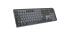 Фото #3 товара Logitech MX Mechanical Wireless Illuminated Performance Keyboard - Full-size (100%) - RF Wireless + Bluetooth - Mechanical - QWERTY - LED - Graphite - Grey