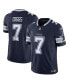 Men's Trevon Diggs Navy Dallas Cowboys Vapor F.U.S.E. Limited Jersey