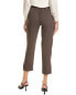 Piazza Sempione Pant Women's Grey 40