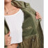 Фото #6 товара SUPERDRY Rookie Borg Lined Military jacket