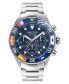 Фото #1 товара Часы Nautica Wesport Stainless 44mm