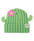 Фото #1 товара Men's Squishmallow Cactus Novelty Beanie