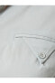 Фото #6 товара Рубашка женская Koton Классическая с длинным рукавом и карманом