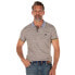 Фото #1 товара NZA NEW ZEALAND The Mitre short sleeve polo