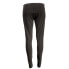 Фото #3 товара Puma Forever Full Length Leggings Womens Black Athletic Casual 58786101