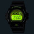 Мужские часы Casio G-Shock DW-6900RCS-1ER Чёрный Зеленый (Ø 50 mm)