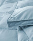 Фото #11 товара Cozy Medium Warmth Down Feather Fiber Comforter, King