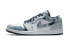 Фото #3 товара Кроссовки джордан низкие бело-голубые "Air Jordan 1 Low Washed Denim" Nike