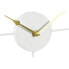 Фото #2 товара Настенное часы DKD Home Decor 39 x 3,5 x 39 cm Металл Коричневый Белый Деревянный MDF Средиземноморье Рыбы