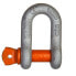 PLASTIMO Grade 70 Omega Chain Shackle