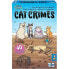 Фото #1 товара Настольная игра для компании RAVENSBURGER Cat Crimes Board Game