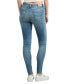 Фото #2 товара Women's Nora Mid-Rise Distressed Skinny Jeans