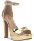 Фото #1 товара Women's Ninel Platform Sandals, Created for Macy's
