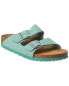 Фото #1 товара Birkenstock Arizona Bs Narrow Fit Leather Sandal Women's