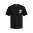 Фото #1 товара JACK & JONES Aruba Chest Emb short sleeve T-shirt