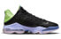 Nike Lebron 19 Low 詹姆斯19 低帮 实战篮球鞋 男款 黑绿 国外版 / Баскетбольные кроссовки Nike Lebron 19 Low 19 DO9829-001