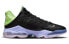 Фото #3 товара Nike Lebron 19 Low 詹姆斯19 低帮 实战篮球鞋 男款 黑绿 国外版 / Баскетбольные кроссовки Nike Lebron 19 Low 19 DO9829-001