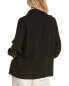 Фото #2 товара Топ с вышивкой Beulah черный для женщин