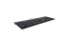Фото #3 товара Kensington Advance Fit™ Full-Size Slim Keyboard - Full-size (100%) - Wired - USB - QWERTZ - Black