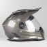 Adventurehelm Just1 J14 Solid Grau