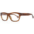 Фото #1 товара Hally & Son Brille HS504 01 52 Unisex Braun 140mm