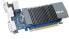 Фото #14 товара ASUS NVIDIA GeForce GT 710 Silent graphics card (2GB DDR5 memory, 0dB cooling, DVI, VGA, HDMI)
