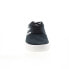 Фото #6 товара Lacoste Jump Serve Lace 0121 2 Mens Black Canvas Lifestyle Sneakers Shoes