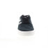 Lacoste Jump Serve Lace 0121 2 Mens Black Canvas Lifestyle Sneakers Shoes