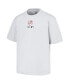 Фото #2 товара Men's White New York Yankees Mascot T-shirt
