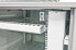 Фото #2 товара ALLNET ALL-SNB81242BDGrau - 42U - Freestanding rack - Gray - Glass,Metal - 4 fan(s) - 800 mm