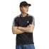Фото #5 товара adidas Essentials Single Jersey 3-Stripes Tee M IC9334