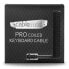 Фото #5 товара CableMod PRO Coiled Keyboard Cable USB-C zu USB Typ A, Midnight Black - 150cm