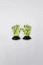 ALIEN COSTUME GLOVES