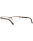 ფოტო #11 პროდუქტის Steroflex Men's Eyeglasses, SF2288