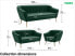 Фото #7 товара Sofa Kaia (2-Sitzer)