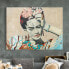 Фото #2 товара Leinwandbild Frida Kahlo Collage I