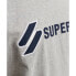 Фото #4 товара SUPERDRY Code Sl Applique T-shirt