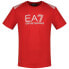 Фото #1 товара EA7 EMPORIO ARMANI 3DPT29 short sleeve T-shirt