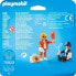 Фото #2 товара Игровой набор доктора и полицейского Playmobil 70823 (11 шт)