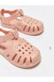 Фото #6 товара Детская обувь LC WAIKIKI Сандалии для девочек Steps Plaj