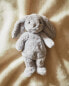 Children’s bunny soft toy