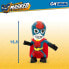 Action Figure Eolo Super Masked Pepper Man 14 x 15,5 x 5,5 cm Elastic (12 Units)