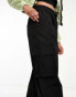 Фото #4 товара Noisy May cargo trousers with pocket details in black