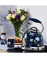Фото #3 товара 10-Cup Navy Stove Top Kettle